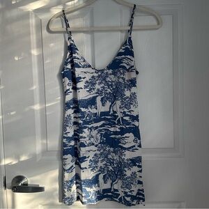 Reformation Ventura Mini Dress